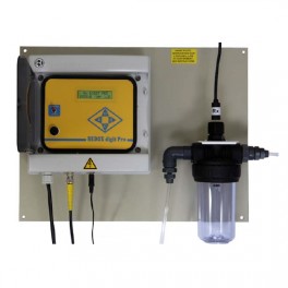 Pilot'RX Régulateur Redox pour pilotage électrolyseur Pilot'RX Régulateur Redox pour pilotage électrolyseur
