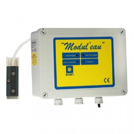 Modul'Eau Système de régulation de niveau d'eau Modul'Eau Système de régulation de niveau d'eau
